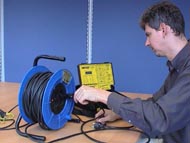 Prüfung elektrischer Betriebsmittel